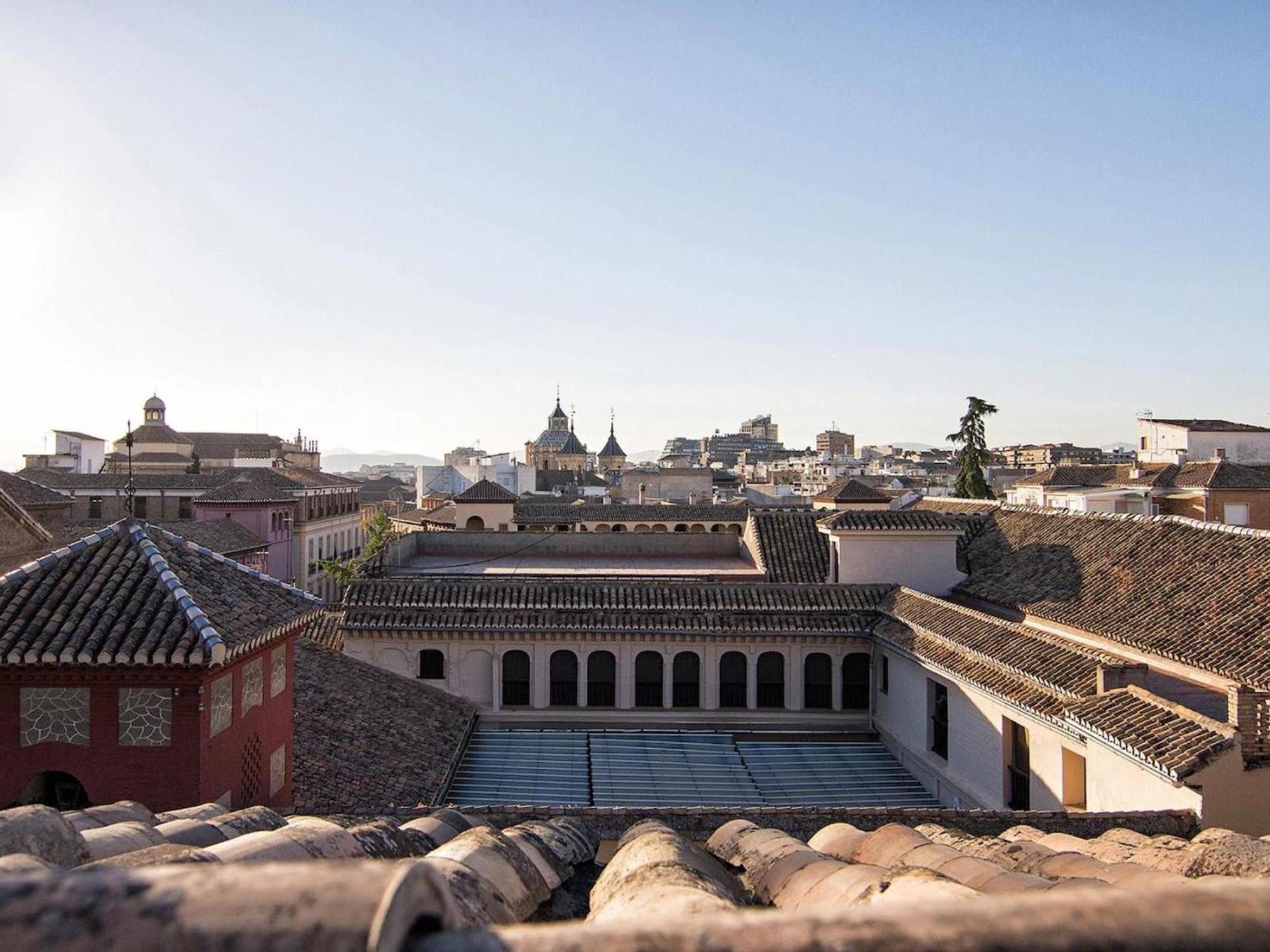 Chezmoihomes Premium Loft Private Terrace Granada Esterno foto