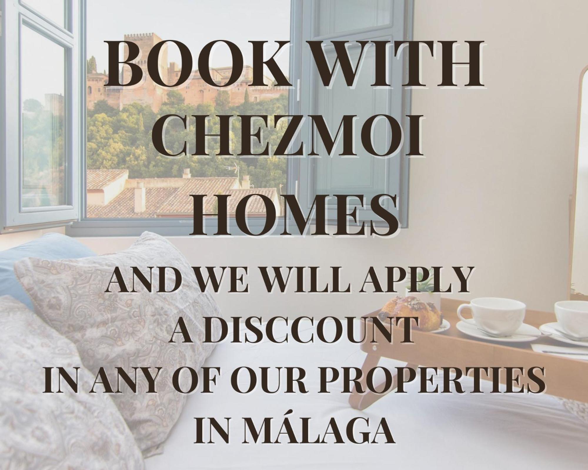 Chezmoihomes Premium Loft Private Terrace Granada Esterno foto