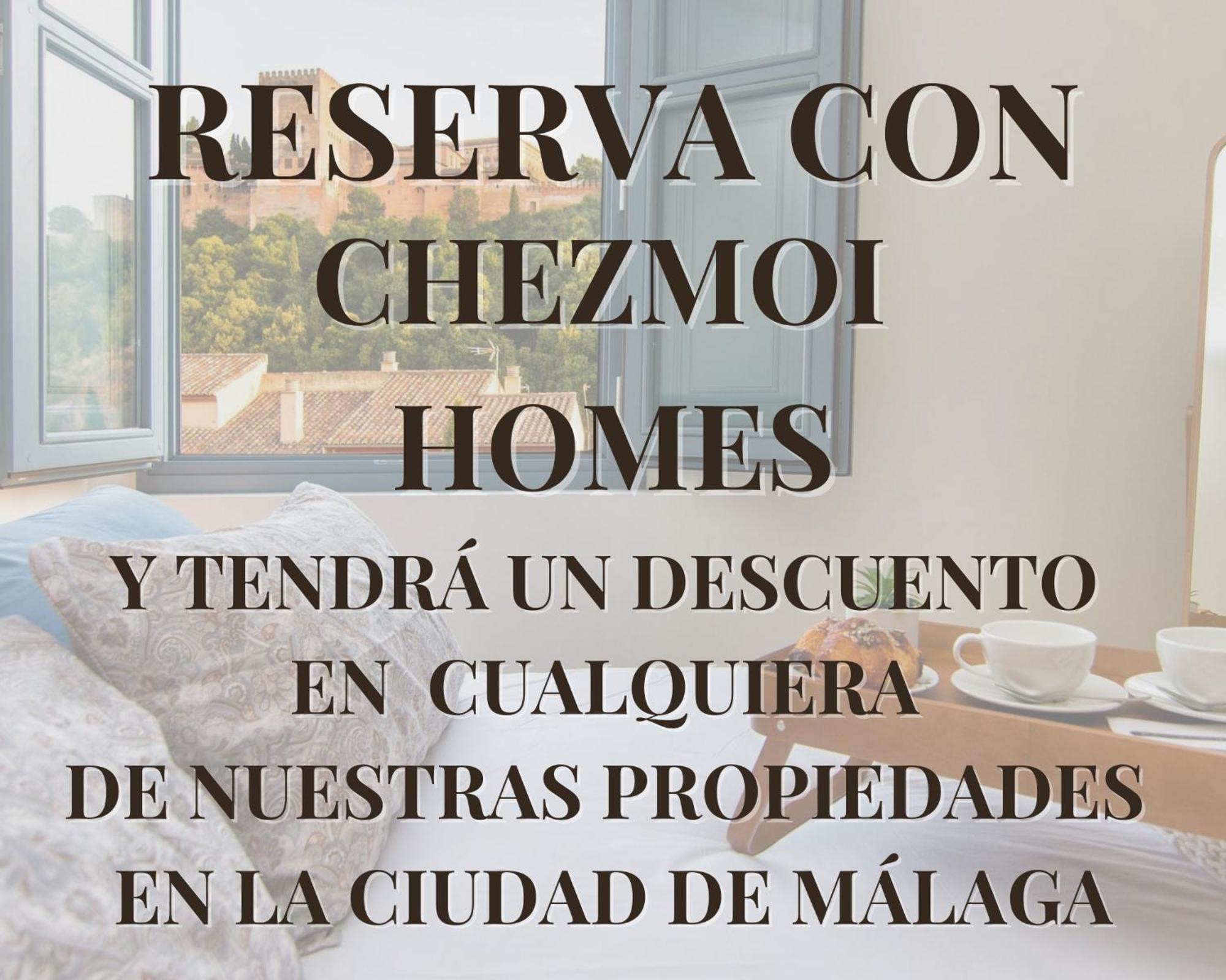 Chezmoihomes Premium Loft Private Terrace Granada Esterno foto